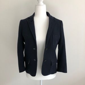 Abercrombie Blue Jacket